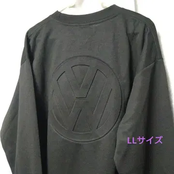 공식 폭스바겐 엠보싱 가공 트레이닝복 LL 사이즈