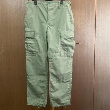 PROPPER 카고 팬츠 올리브 그린