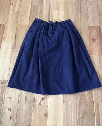 갤레고데스포르테스 GALLEGODESPORTES 울 개더 이지 스커트