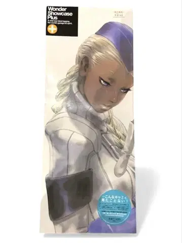 스트리트 파이터 ZERO3 캐미 화이트 ver.