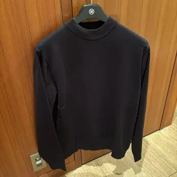 [ 새상품급 ] UNITED ARROWS 모크넥 니트 UA COZY