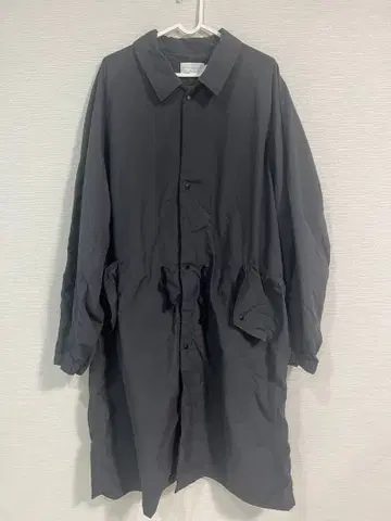 [ MANUAL ALPHABET ] MILITARY 블랙/사이즈 3