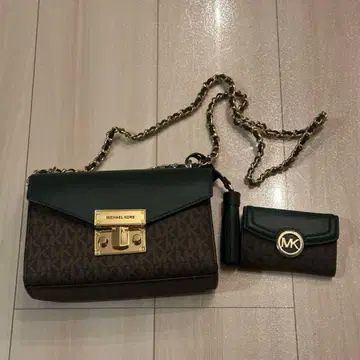 MICHAEL KORS 숄더백 키케이스 세트