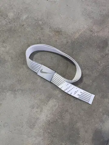 Nike 벨트 Y2K