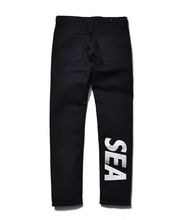 WIND AND SEA x MINEDENIM SKINNY 5PKT M