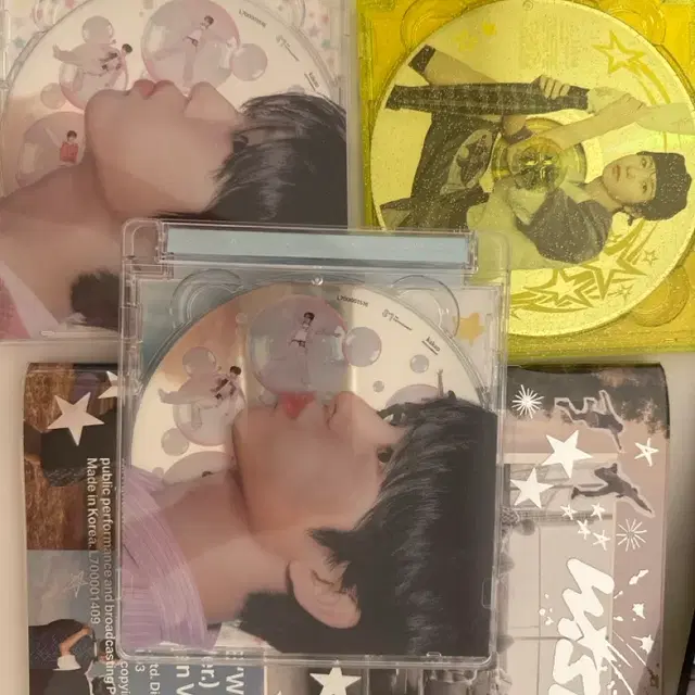 엔시티 위시 앨범