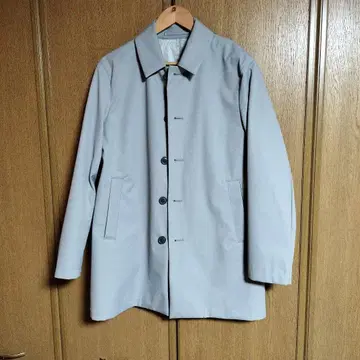 GLOBAL WORK 스텐카라 코트 M 그레이 중고