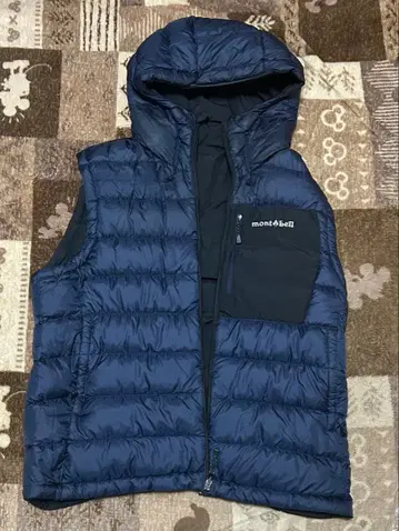 몽벨 mont-bell 콜로라도 베스트