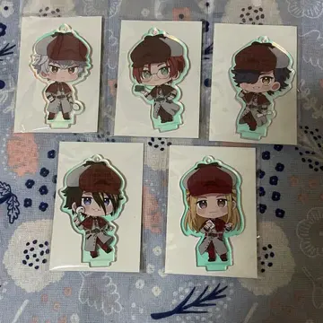 아르고나비스 RED TOKYO TOWER 콜라보 GYROAXIA 일괄