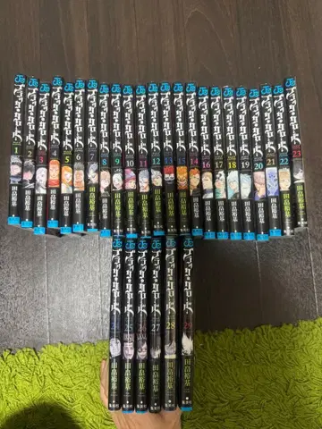 블랙클로버 1권 ~ 29권