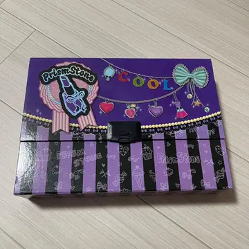 프리즘스톤 트렁크 쿨 모델 프리티 리듬 료노 이토