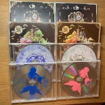 After the Rain CD 특전 묶음 판매