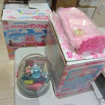 1 리카짱 하트힐즈 의류샵 맨션 욕실 일부 상품 없음