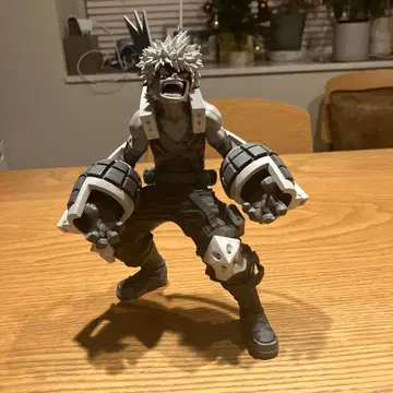 BWFC 히로아카 바쿠고 카츠키 C상