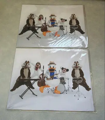 디즈니 리조트 이매지닝 더 매직 포스터