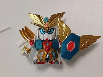 [ 1991년제 ] SD 건담 BB전사 작기사 F91