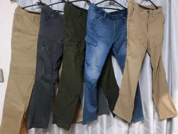 워크맨 작업옷 LL 5착 세트