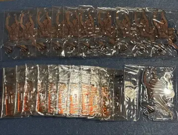 하이큐 크로니클 아크릴 스탠드 니시노야 유우