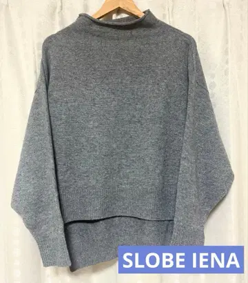 SLOBE IENA 니트