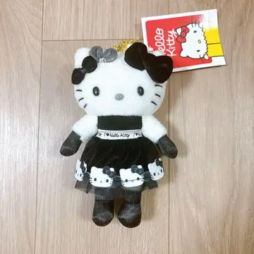 Hello Kitty전 헬로키티 모노톤 드레스 키링