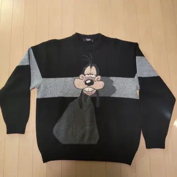 ICEBERG 미키 마우스 스웨터