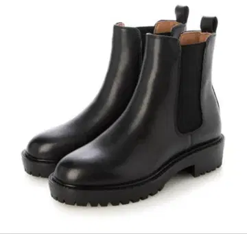 FRAGONARD 사이드 고어 부츠 24.0cm