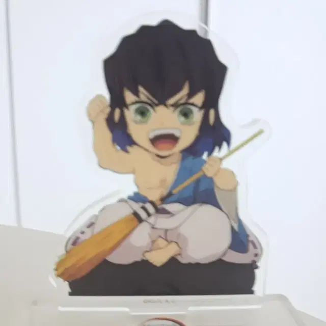 귀멸의칼날 하시바라 이노스케 아크릴 스탠드