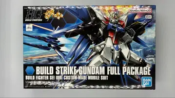 HG 1/144 빌드 스트라이크 건담 풀 패키지