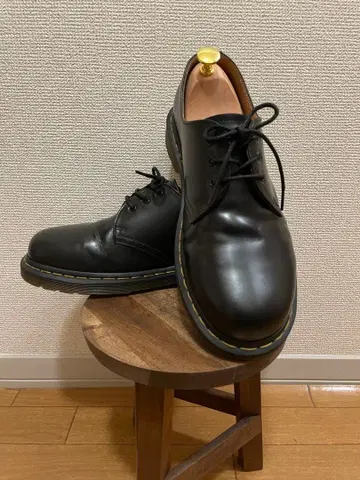 닥터마틴 가죽 신발 27cm 3홀 UK8 1461