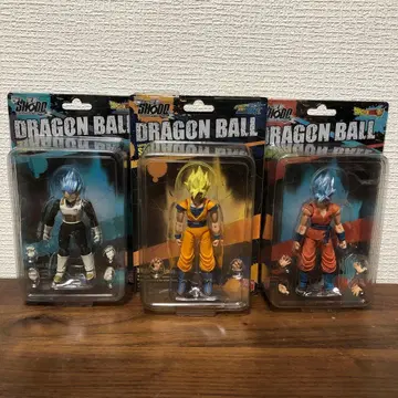 [ 익명 배송 ] 드래곤볼 피규어 shodo