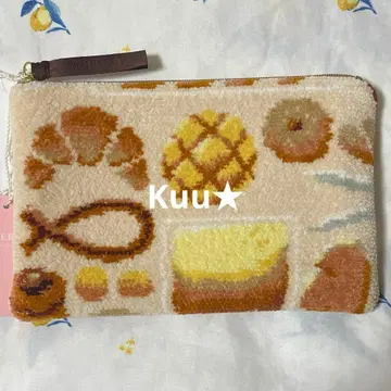 페이러 러브리 베이커리 파우치