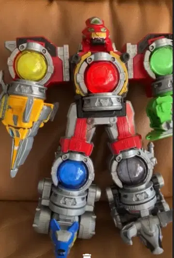 큐타마 합체 우주전대 큐렌쟈 BANDAI DX 큐렌오