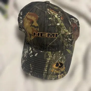 구제 의류 MOSSY OAK/HEMI/모시 오크/리얼 트리 카모캡