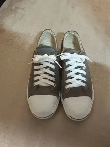 컨버스 잭퍼셀 로우컷 스니커즈