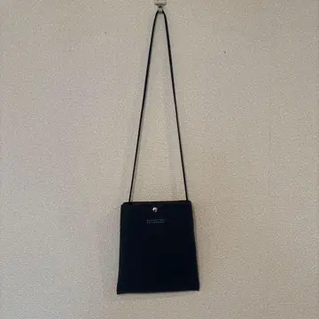 MACKINTOSH PHILOSOPHY 숄더백 블랙