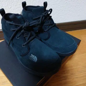 Nuptse Chukka WP 2 Suede US 7 25cm