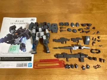 기동전사 건담 수성의 마녀 데미 개리슨