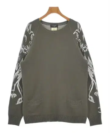 CHANEL 니트 스웨터 여성용