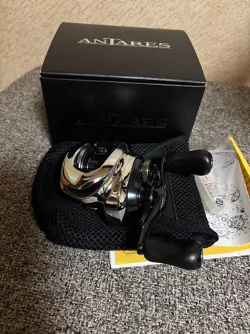 시마노 19 안타레스 노멀 기어