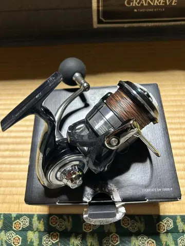 다이와 21 셀테이트 SW 10000-P