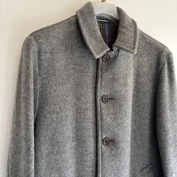 헨리 코튼스 남성용 하프 코트