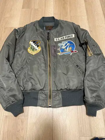 TOYS McCOY MA-1 플라이트 자켓 토이즈 맥코이 MA1