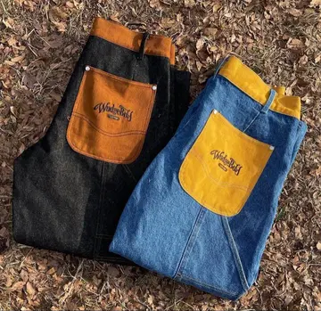 wudge boy 데님 팬츠