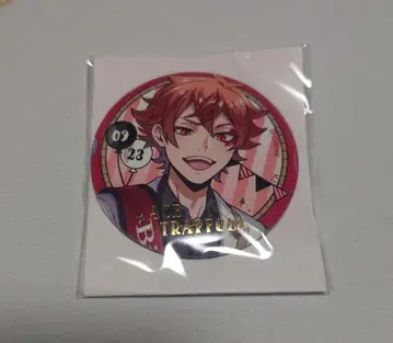 트위스테 에이스 캔뱃지 금박