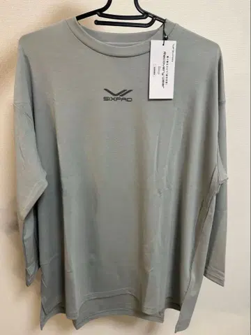 SIXPAD 리커버리 웨어 슬립 탑 (우먼)