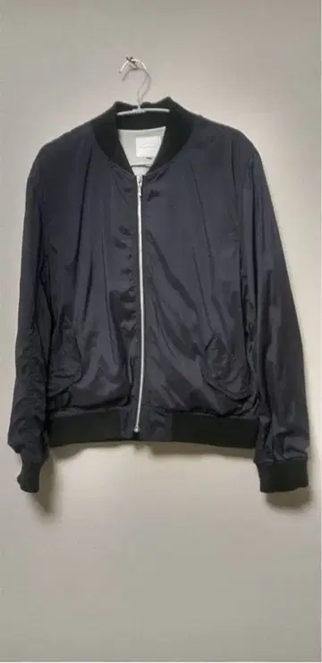 VICTIM&co. 빅팀 MA-1 자켓 풀오버