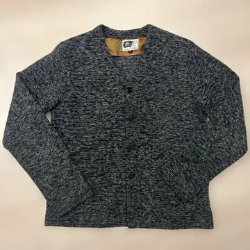 [ 미국제 ] Engineered Garments M 니트 가디건