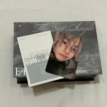 RIIZE 라이즈 FAME CHAMBER 트레이딩 카드 원빈