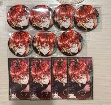 악마고양이 페네스 캔뱃지 배틀컬렉션 배틀캔 vol.2