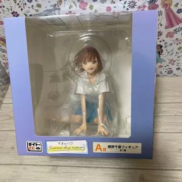 푸른상자 다이토 복권 A상 사슴노 치나츠 피규어1